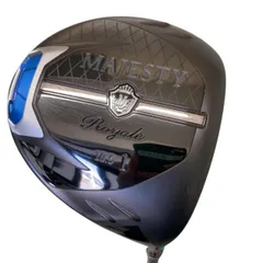 【中古】 マジェスティゴルフ(旧マルマン) MAJESTY Royale(2023) 10.5° ドライバー DR MAJESTY LV550(DR) (フレックスR) メンズ 男性用 右利き 右用 Dランク ゴルフクラブ