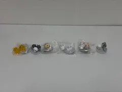 BANDAI バンダイ 食玩 チョコ サーフ ちいかわ ミニ フィギュア 6種 まとめ