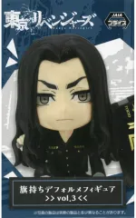 【中古】フィギュア 場地圭介 「東京リベンジャーズ」 旗持ちデフォルメフィギュアvol.3