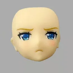 【中古】フィギュア [単品] ふくれ顔パーツ 「figma アンジェラ・バルザック 楽園追放 -Expelled from Paradise-」 GOODSMILE ONLINE SHOP予約特典のサムネイル