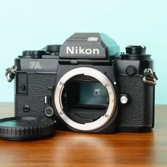 2026年最新】nikon faの人気アイテム - メルカリ