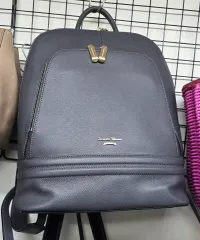 サマンサタバサ バックパック DARK GRAY ㅡ新品