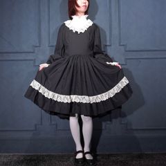 DimMoire Gothicアシメワンピース - メルカリ
