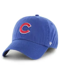 47 ブランド メンズ アクセサリー 帽子 ロゴ 47 Brand Mens Royal Chicago Cubs Franchise Logo Fitted Hat Royal