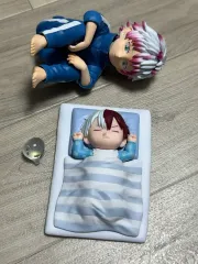 僕のヒーローアカデミア 轟 焦凍 荼毘 F賞 フィギュア