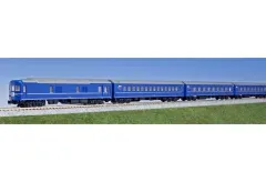 2026年最新】TOMIX 98626 14系15形特急寝台客車(富士／はやぶさ)セット