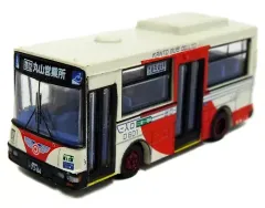 【中古】鉄道模型 1/150 日産 ディーゼルRN 関東バス 「ザ・バスコレクション ミニバス編 Vol.1」