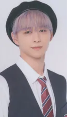 INI 後藤威尊 トレーディングカード