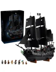 互換ブロック LEGO ブラックパール 10365 新品
