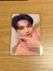 NCT ジェミン EVERLINE 未公開トレカ