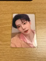 NCT ジェミン EVERLINE 未公開トレカ