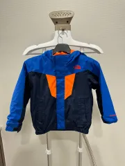 THE NORTH FACE ザノースフェイス キッズ ウィンドブレーカー 3T