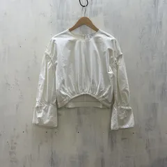 スリーワン フィリップ リム U171-2405TMN バルーン ブラウス ショート丈 レディース 0 ISItems【USED】【古着】【中古】50121831のサムネイル