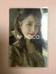 IU アイユー 花 갈피 SET