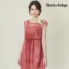 ◎当日発送可能【新品】マリココウガ　東京ソワール　セレモニー　L　ピンク