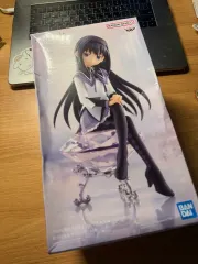 BANDAI 魔法少女まどか☆マギカ 暁美ほむら フィギュア MAMA