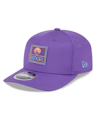 ニューエラ メンズ アクセサリー 帽子 New Era Mens Purple Colorado Rockies 2025 City Connect Fan Pack 9SEVENTY Adjustable Hat Purple パープル