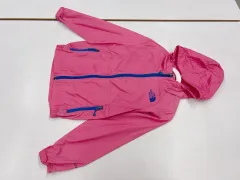 THE NORTH FACE ザノースフェイス 110 フード ウィンドブレーカー キッズ