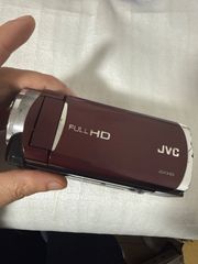 작동 양호 캠코더 본체 JVC GZ-E265
