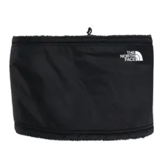 THE NORTH FACE(ザノースフェイス) ネックウォーマー Reversible Neck Gaiter ブラック2 FREE [ブラック2] [F]