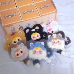 ベイビー3 新作 サミュエル 猫の肉球 まとめ