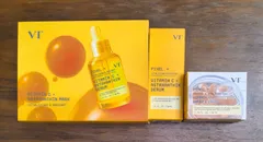 VTコスメティックス　新品　未開封　ビタミンC　アスタキサンチンセット