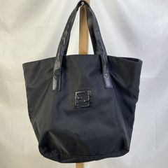 イッセイミヤケ◇黒 ブラック◇肩掛けトートバッグ◇ユニセックス(7329