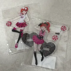 プリティリズム オーロラドリーム オッド アイラ アクリルスタンド まとめ売り