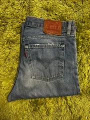 リーバイス 502 ライトブルー