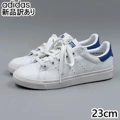 【新品】adidas スタンスミス バルク ホワイト JP23.0cm スニーカー FX8071 アディダス (ad196)