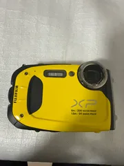 ❗️動作良好❗️デジカメ　本体　FUJIFILM Finepix XP60