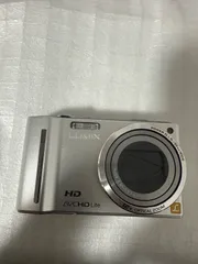 ❗️動作良好❗️デジカメ　本体　Panasonic DMC-TZ10 現状品