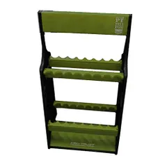 新品 プロトラスト(PRO TRUST) PTロッドスタンド 16本用 オリーブグリーン H90×W44.5×D21cm PT-6022