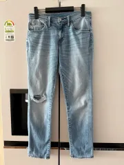 リーバイス 511 ライトブルー デニム ( 29 )