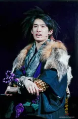 Snow Man 19年 滝沢歌舞伎ZERO 向井康二 大判)公式写真 *1枚