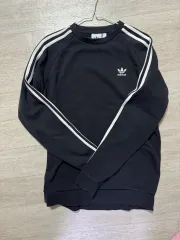 アディダス 起毛 スウェット