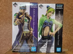 ジョジョの奇妙な冒険 6部 空条 徐倫 ラストワン 空条 承太郎 D賞 まとめ