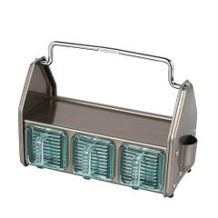 昭和レトロ ブリキ製 a.s.n キャッシュカウンター 自動撰別硬貨釣銭機