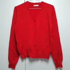 EnC Vネック カシミア カーディガン FREEサイズ 新品