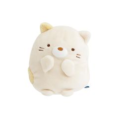 【新品】 すみっコぐらし 『すみっコのおきにいり』 むにっとぬいぐるみ ねこ MV50201 H135×W100×D105mm 0