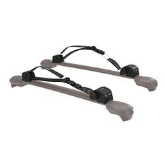 rightline gear ルーフキャリアバッグとイノーベースキャリアセット 