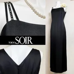 ●当日発送可能！ソワールドルチェ　東京ソワールノースリーブワンピース