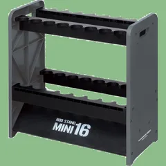 カラーロッドスタンドミニ(16本用) OGK(オージーケー)