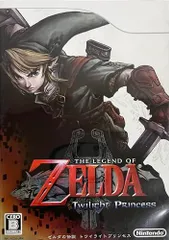 新品 ゼルダの伝説 トワイライトプリンセス - Wii