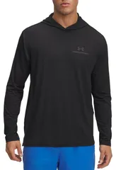 アンダーアーマー メンズ アウター パーカー・スウェット Under Armour Mens Vanish Energy Hoodie BlackBlack ブラック