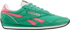 リーボック レディース シューズ スニーカー Reebok Womens Classic AZ Shoes GreenPink ピンク