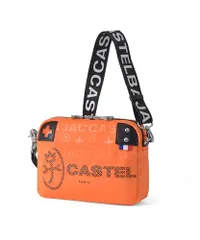 新品 [カステルバジャック] パセ ショルダーバッグ No.31121 オレンジ