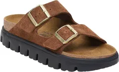 ビルケンシュトック レディース シューズ サンダル プラットフォーム Papillio by Birkenstock Womens Arizona Chunky Platform Sandals Tea