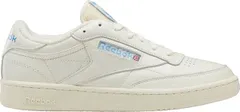 リーボック メンズ シューズ スニーカー ヴィンテージ Reebok Mens Club C 85 Vintage Shoes WhiteBlue ホワイト