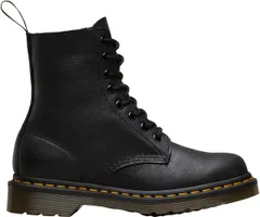 ドクターマーチン レディース シューズ ブーツ・レインブーツ Dr Martens Womens 1460 Pascal Boots Black ブラック